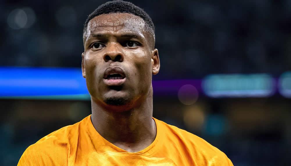 Die Bayern befassen sich mit Denzel Dumfries als Pavard-Nachfolger