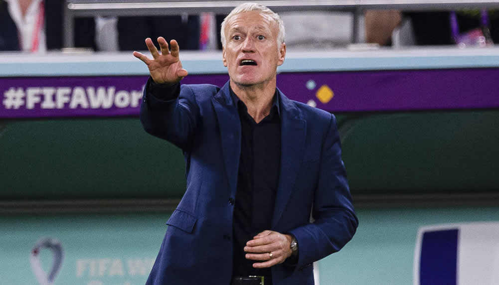 Absage an Zidane? Didier Deschamps soll Nationaltrainer bleiben