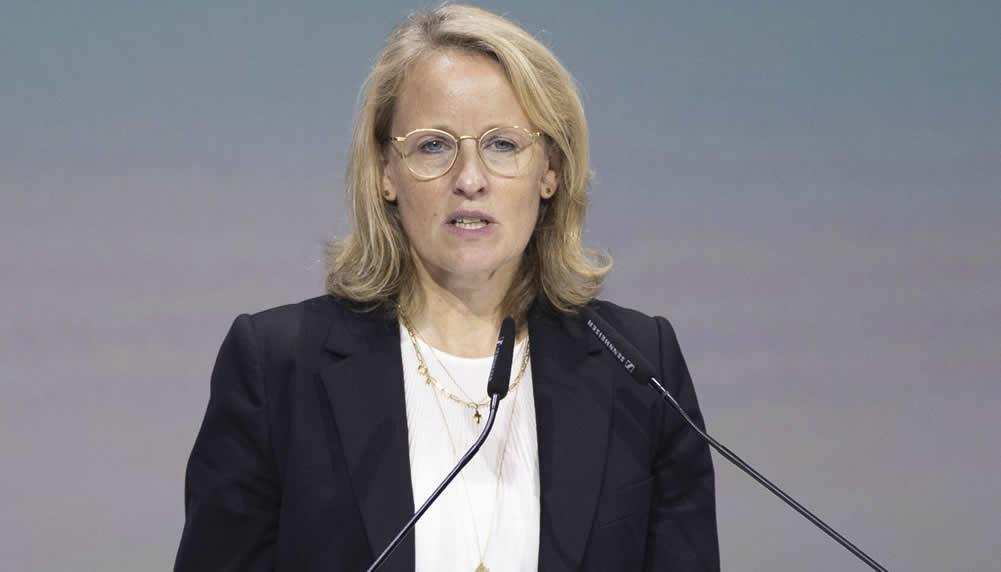 Knall bei der DFL: Donata Hopfen steht vor dem Aus