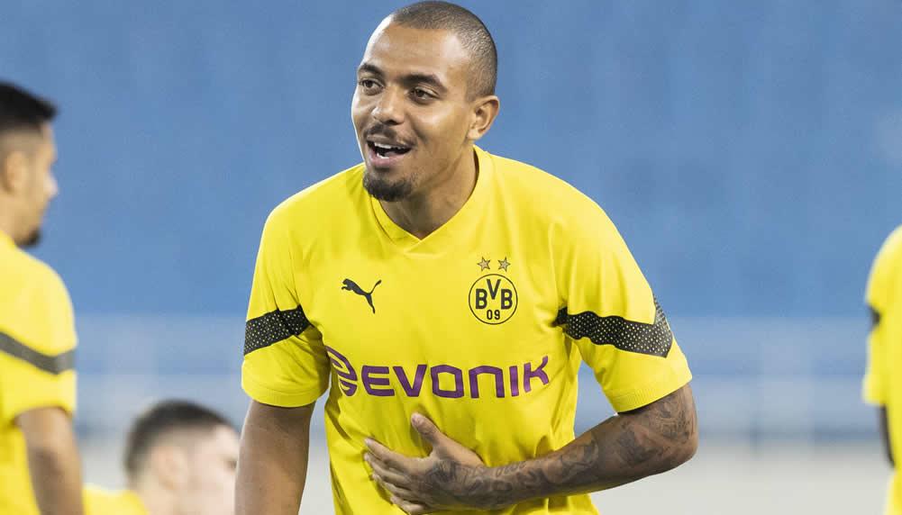 Entscheidung um die Zukunft von BVB-Stürmer Donyell Malen gefallen