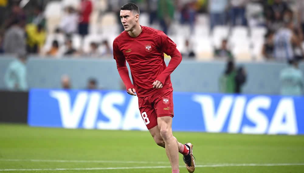 Dusan Vlahovic vor nächstem Wechsel? FC Arsenal lauert