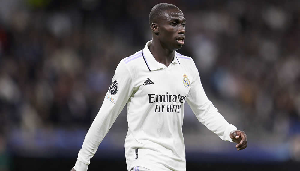 Real Madrid Für diese Summe kann Ferland Mendy gehen