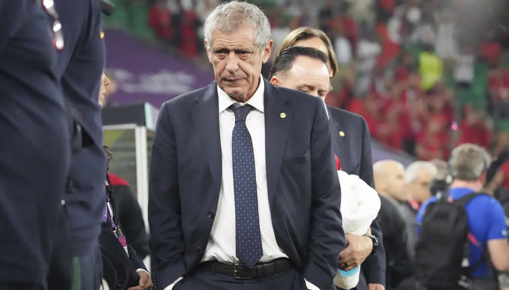 Fernando Santos nicht mehr Nationaltrainer von Portugal – Mourinho im Gespräch