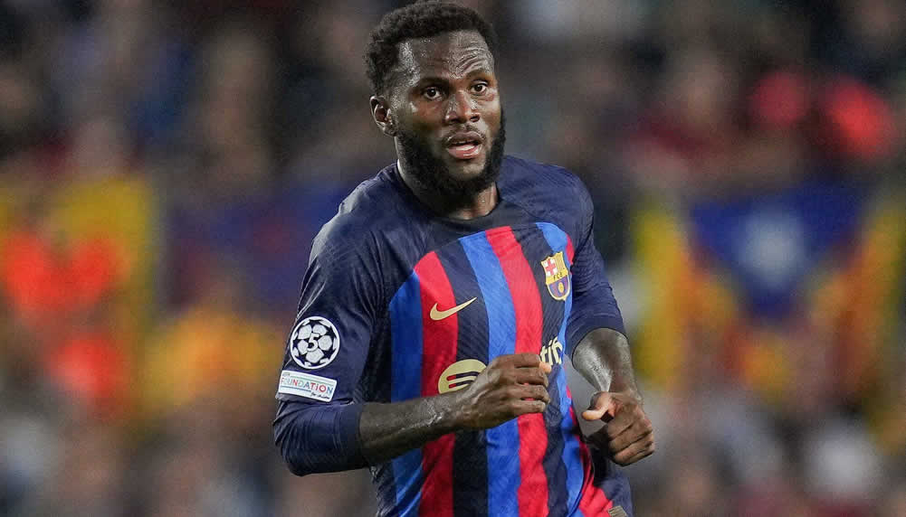 Napoli bereitet ein Angebot für Franck Kessié vor