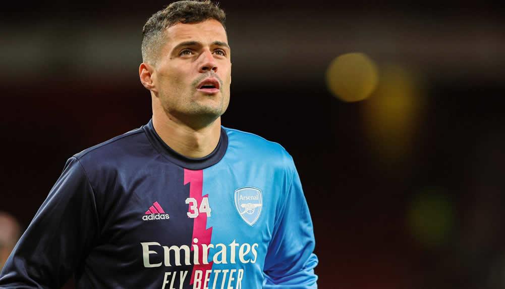Granit Xhaka wirft TV-Mann Sascha Ruefer fehlende Professionalität vor