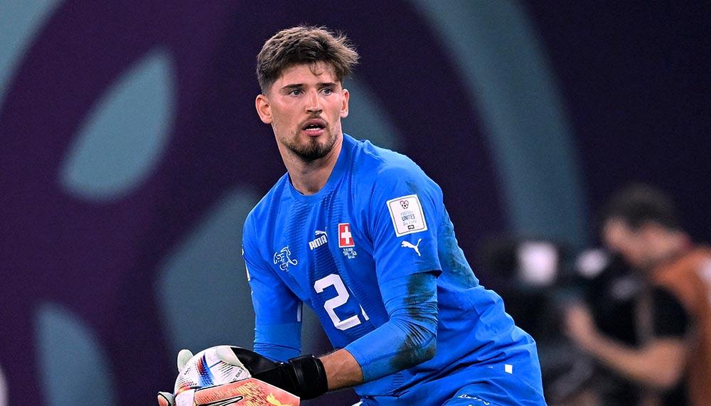 Kobel über WM-Debüt: «Ich habe mich riesig gefreut»