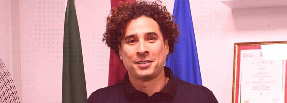 Guillermo Ochoa