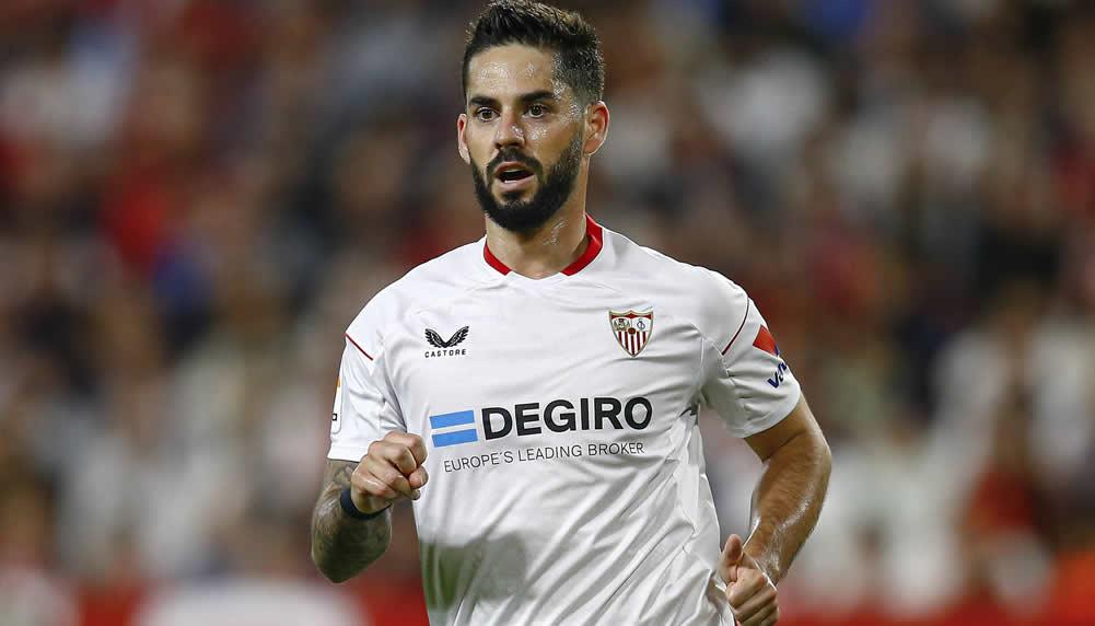 Bundesligist Union Berlin klopft bei Isco an