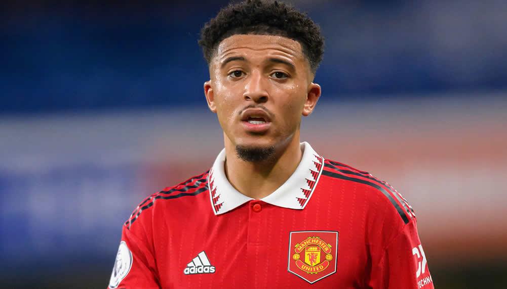 Physische & mentale Probleme: Jadon Sancho fehlt ManUtd