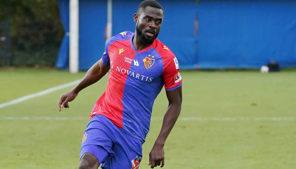 Der Transferstreit um FCB-Stürmer Augustin ist endgültig beigelegt