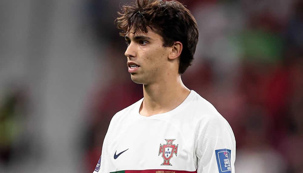 Chelsea arbeitet an einer Leihe von João Félix