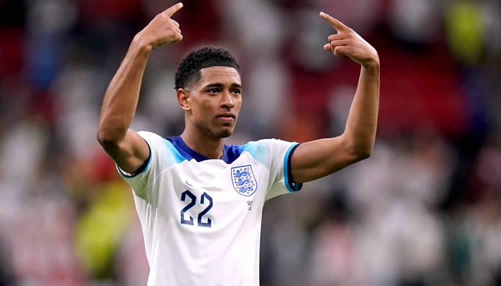 Nur noch drei Klubs im Rennen um Jude Bellingham