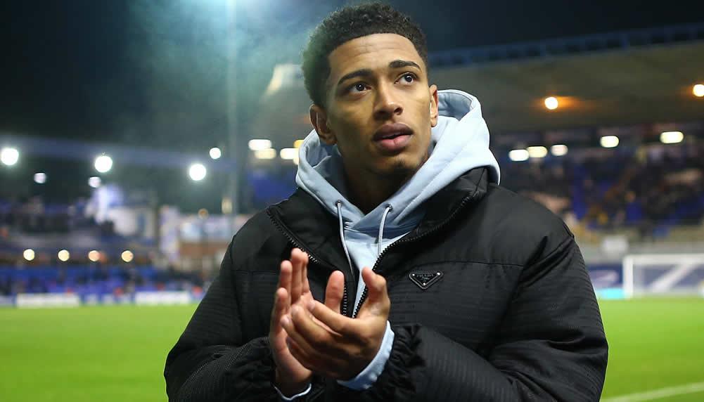 Die Zahlen zum Plan: So will Real Jude Bellingham locken