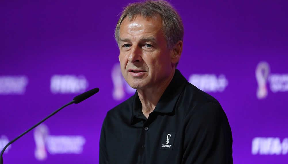 Jürgen Klinsmann fordert Neuausrichtung der deutschen Nationalmannschaft