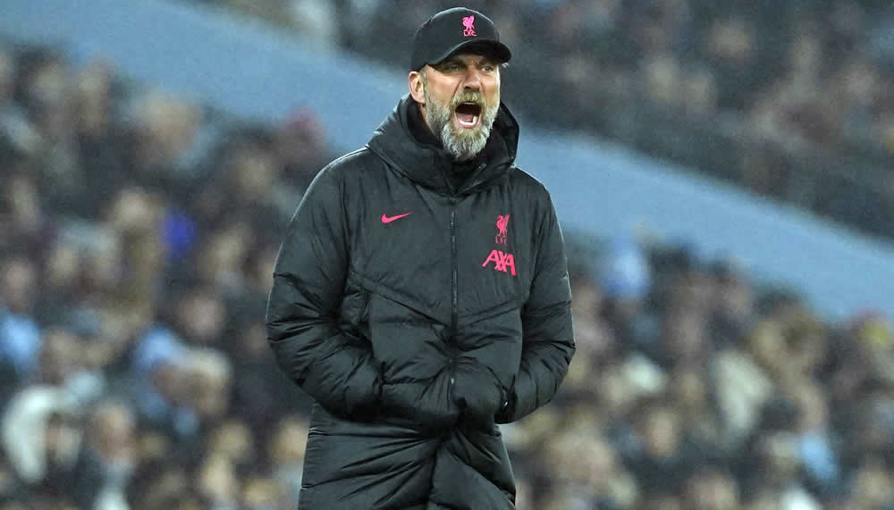 BVB: Jürgen Klopp wird zu Jude Bellingham befragt