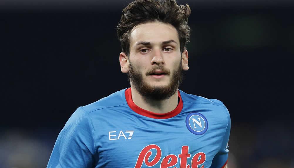Senkrechtstarter Kvaratskhelia winkt bei Napoli das doppelte Gehalt