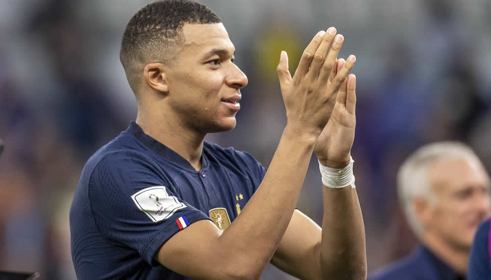 Real-Präsident Perez hat die Türe für Mbappé nie geschlossen