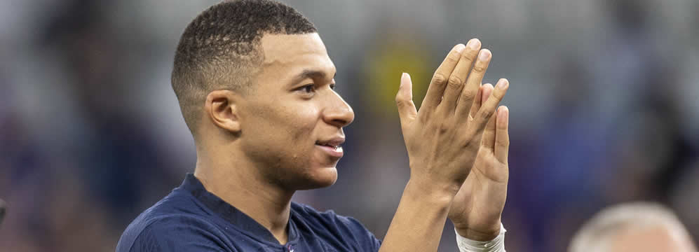 Kylian Mbappé