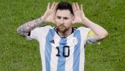 Lionel Messi 1000 imago