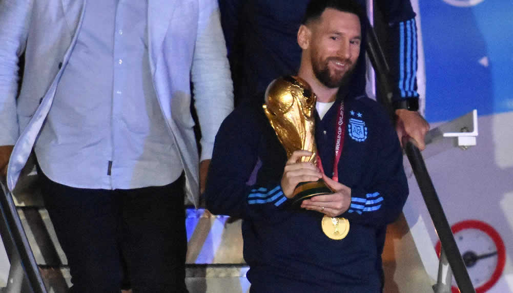 Barça-Präsident Laporta trifft sich in den nächsten Tagen mit Messi
