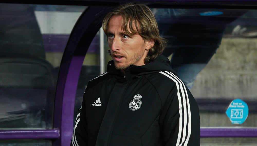 Saudis wollen jetzt auch Luka Modric