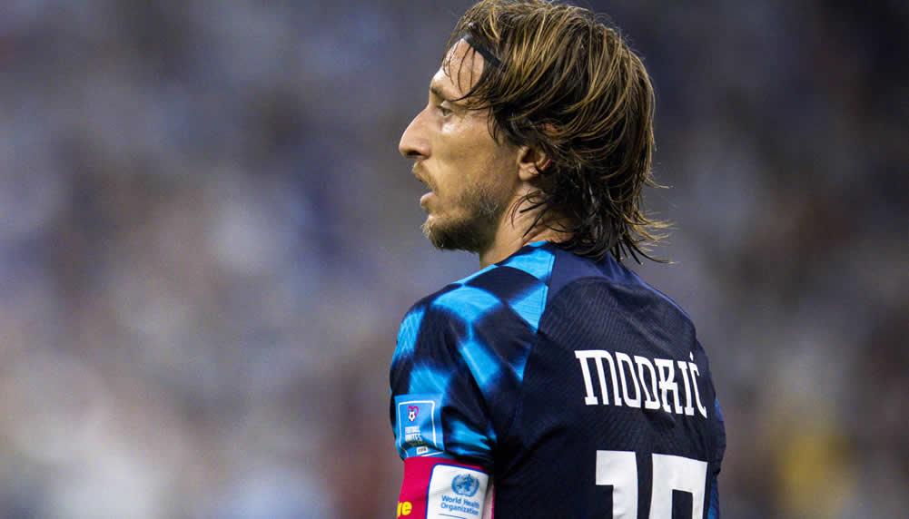 Goldene Generation um Luka Modric tritt nach der WM nicht zurück