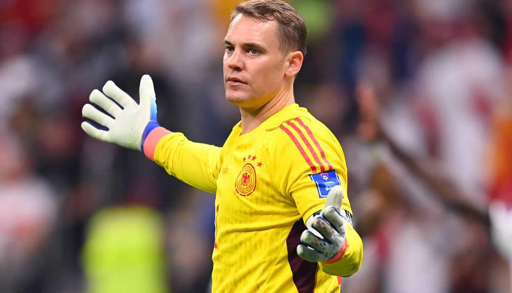 Der FC Bayern setzt sich eine Deadline für den Neuer-Ersatz