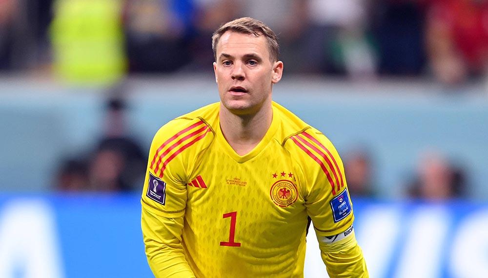 Nach Ski-Unfall: Neuer musste per Hubschrauber ins Spital