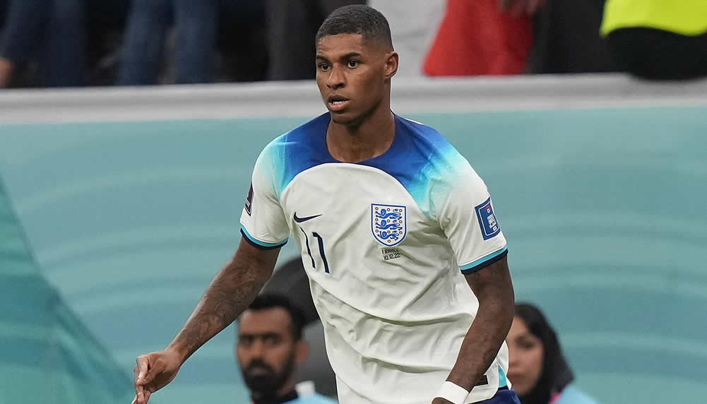 PSG will Marcus Rashford zu einem der bestbezahlten Profis machen
