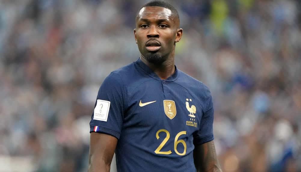 Inter macht Marcus Thuram ein Angebot
