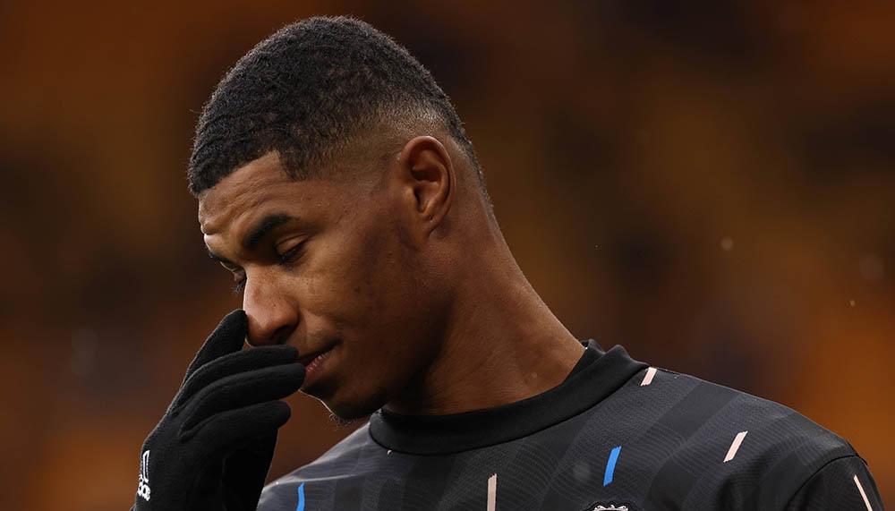 Rashford klärt über Disziplinlosigkeit auf