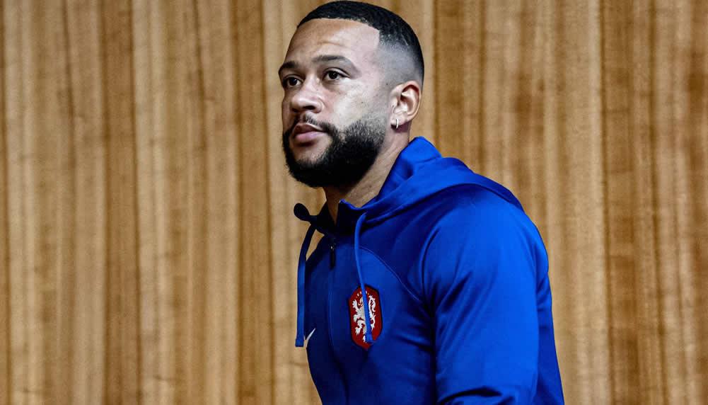 Die Roma buhlt weiter um Memphis Depay, aber es gibt Probleme