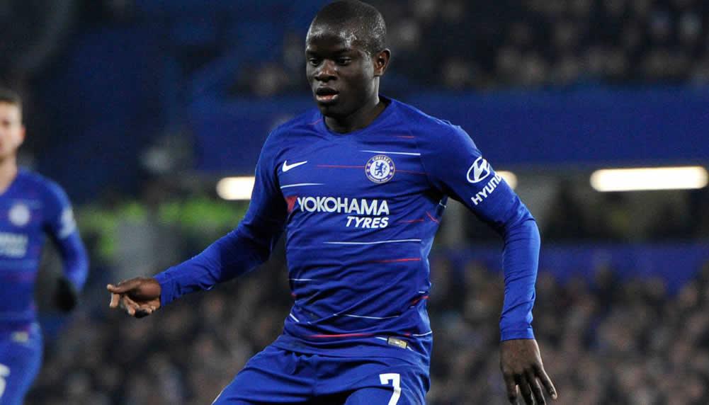 N’Golo Kanté meldet sich bei Chelsea endlich zurück