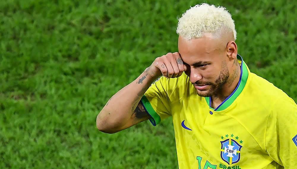 Nach WM-Aus: Macht Neymar jetzt Schluss bei der Selecao?