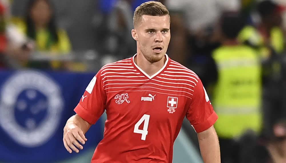 Viele Fragezeichen: Nico Elvedi wäre gegen Portugal bereit gewesen