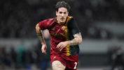 Nicolo Zaniolo 1000 imago