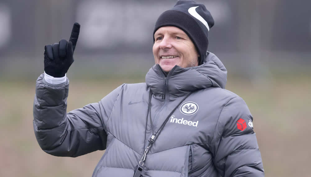 Oliver Glasner lehnte Job als österreichischer Nationaltrainer ab