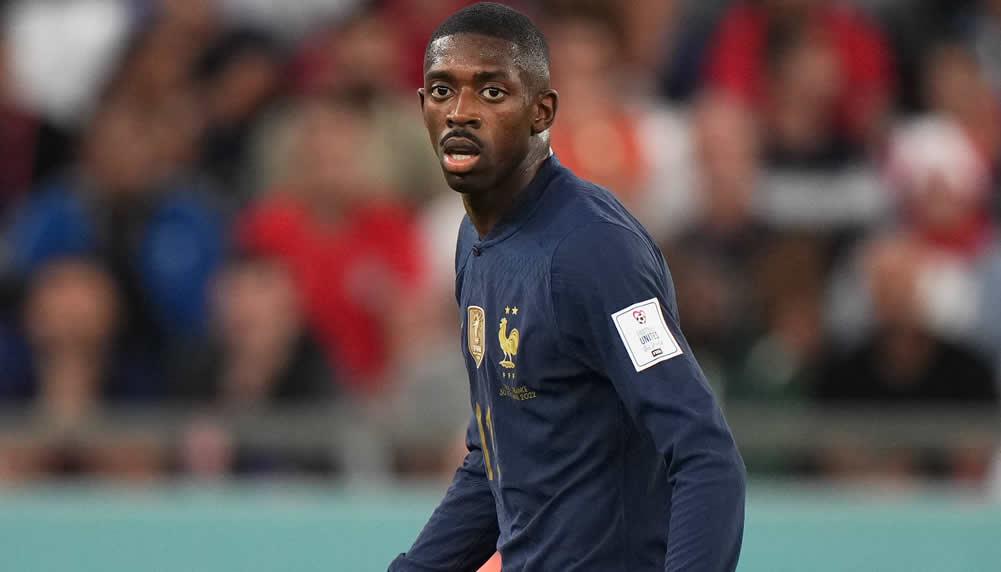 Kolo Muani verrät: Ousmane Dembélé hat Angst vor Katzen