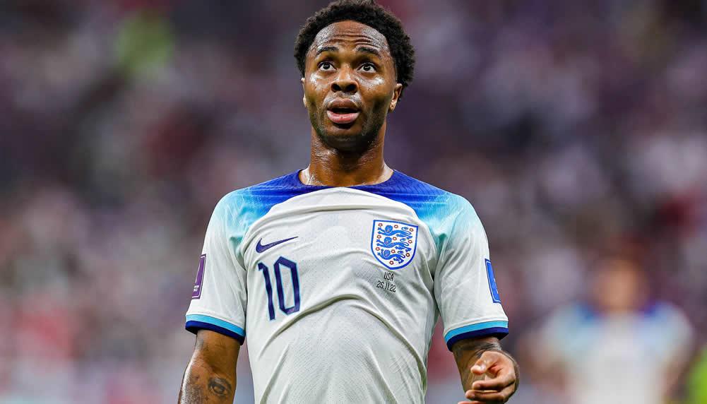 Raheem Sterling zurück im englischen WM-Quartier – 2 Portugiesen reisen ab
