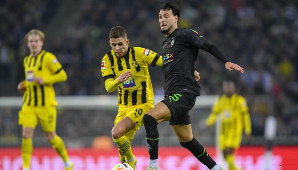 BVB-Wechsel von Ramy Bensebaini vor dem Abschluss