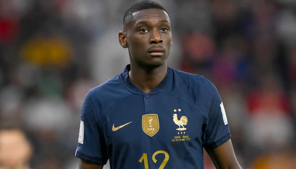 Eintracht-Stürmer Randal Kolo Muani steht auf Shortlist von Milan