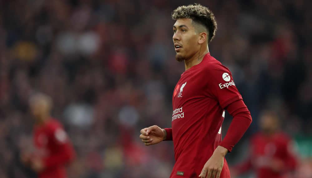 Liverpool-Vertrag läuft aus: Der Stand bei Roberto Firmino