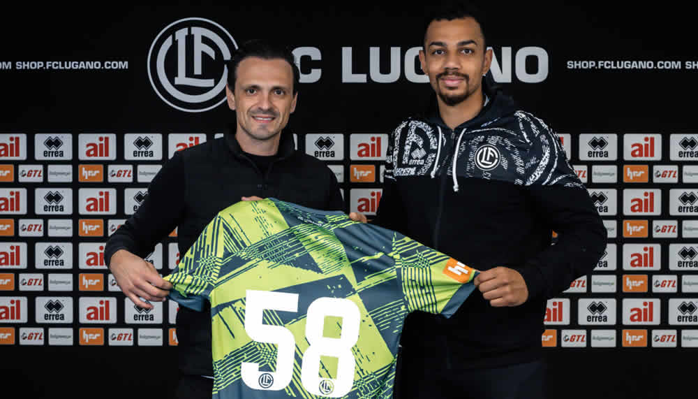 Lugano-Ersatzgoalie Sebastian Osigwe verlängert langfristig