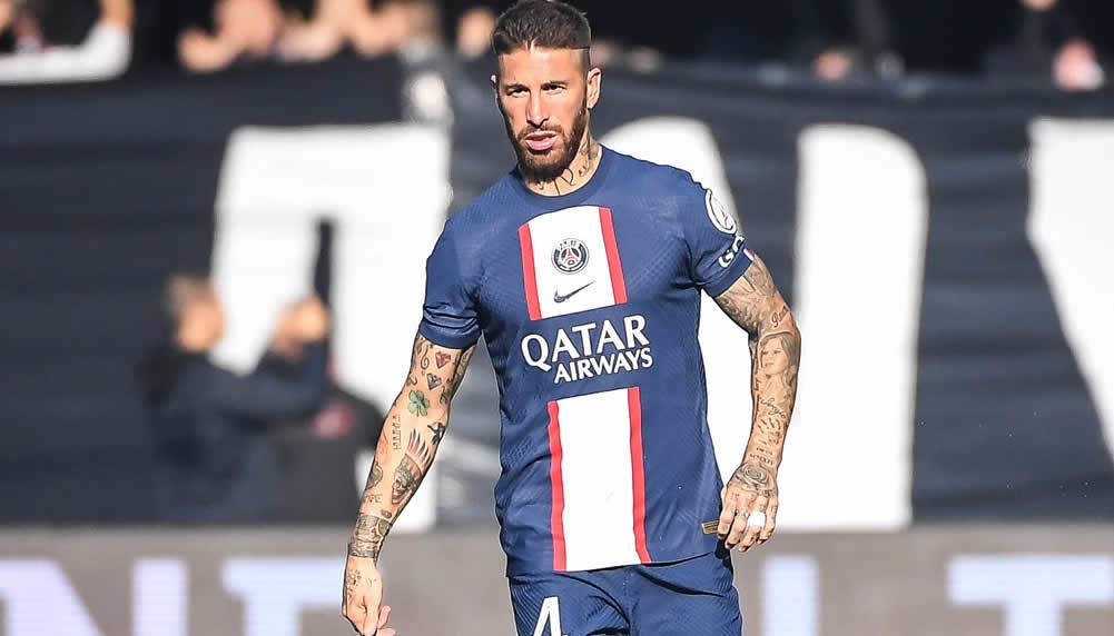 PSG bietet Sergio Ramos bislang keinen neuen Vertrag an