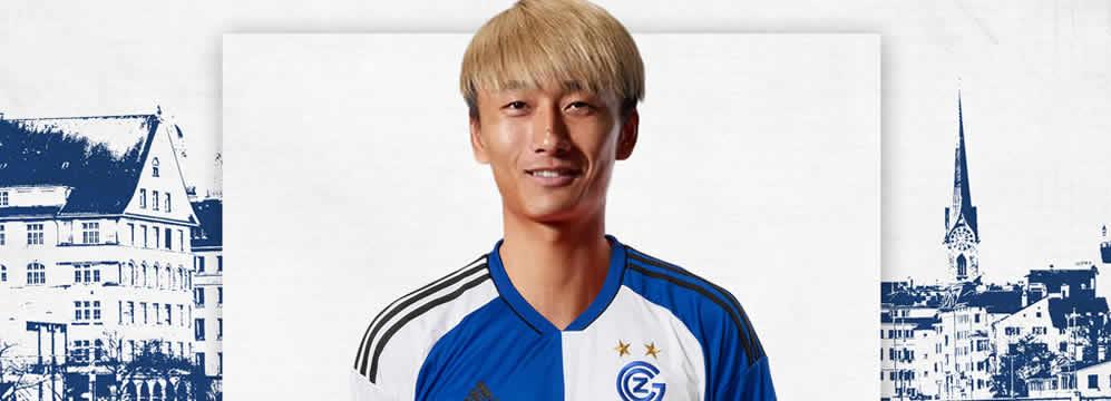 GC holt dritten Japaner Teruki Hara kommt