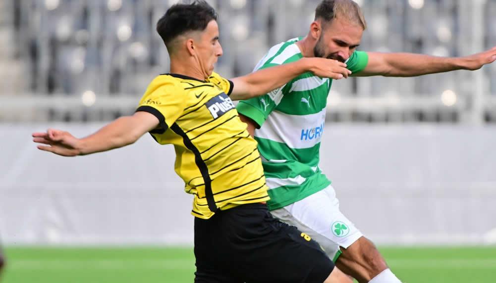 YB kriegt einen neuen Profi: Théo Golliard unterschreibt