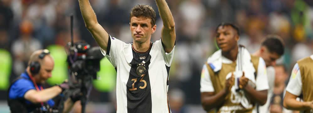 Transfer Offiziell Das Ende Einer Ära Thomas Müller Verlässt Deutschland - 6vfgsyt