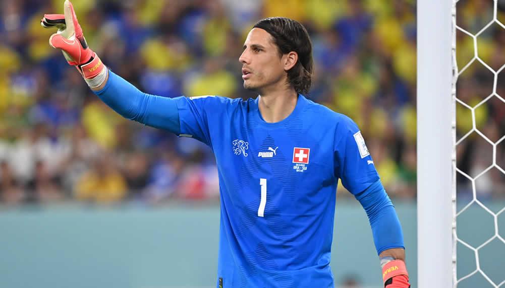 Yann Sommer steht vor Blitz-Wechsel in die Premier League