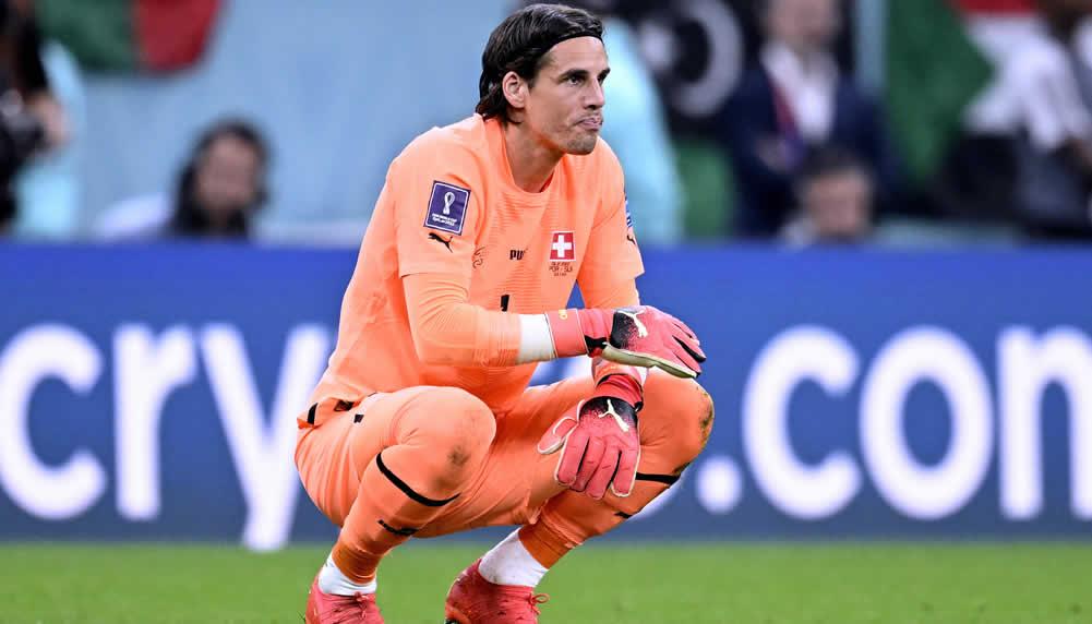 Gladbach bezieht Stellung: Yann Sommer darf im Winter nicht gehen