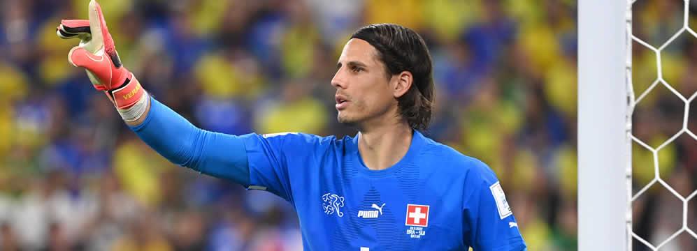 Yann Sommer